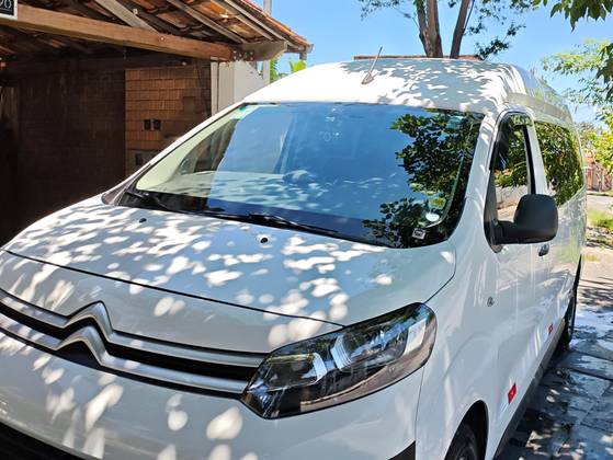 CITROËN JUMPY 1.6 BLUEHDI DIESEL MINIBUS MANUAL